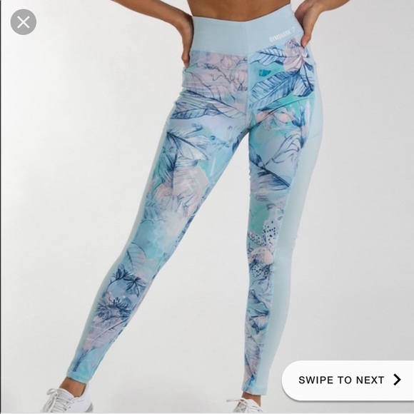 Gymshark Pants - Gymshark leggings